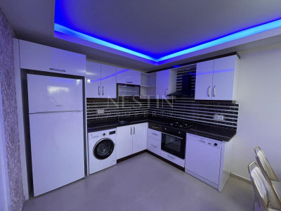 Квартира 2+1 с большой террасой в районе Махмутлар фото 16