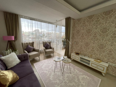 Квартира 2+1 с большой террасой в районе Махмутлар фото 17