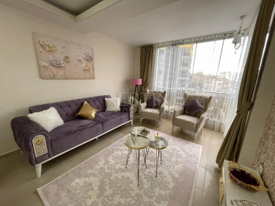 Квартира 2+1 с большой террасой в районе Махмутлар фото 18