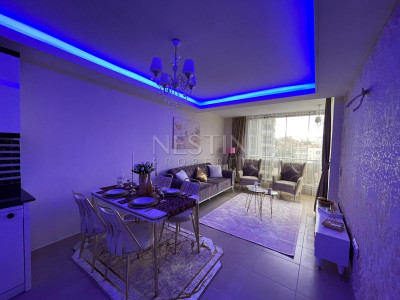 Квартира 2+1 с большой террасой в районе Махмутлар фото 21