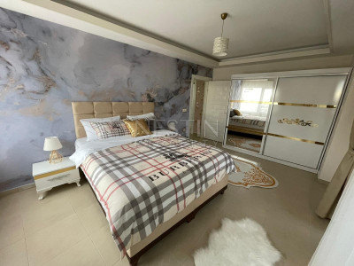 Квартира 2+1 с большой террасой в районе Махмутлар фото 23