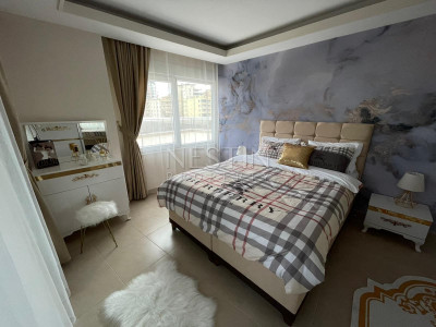 Квартира 2+1 с большой террасой в районе Махмутлар фото 24