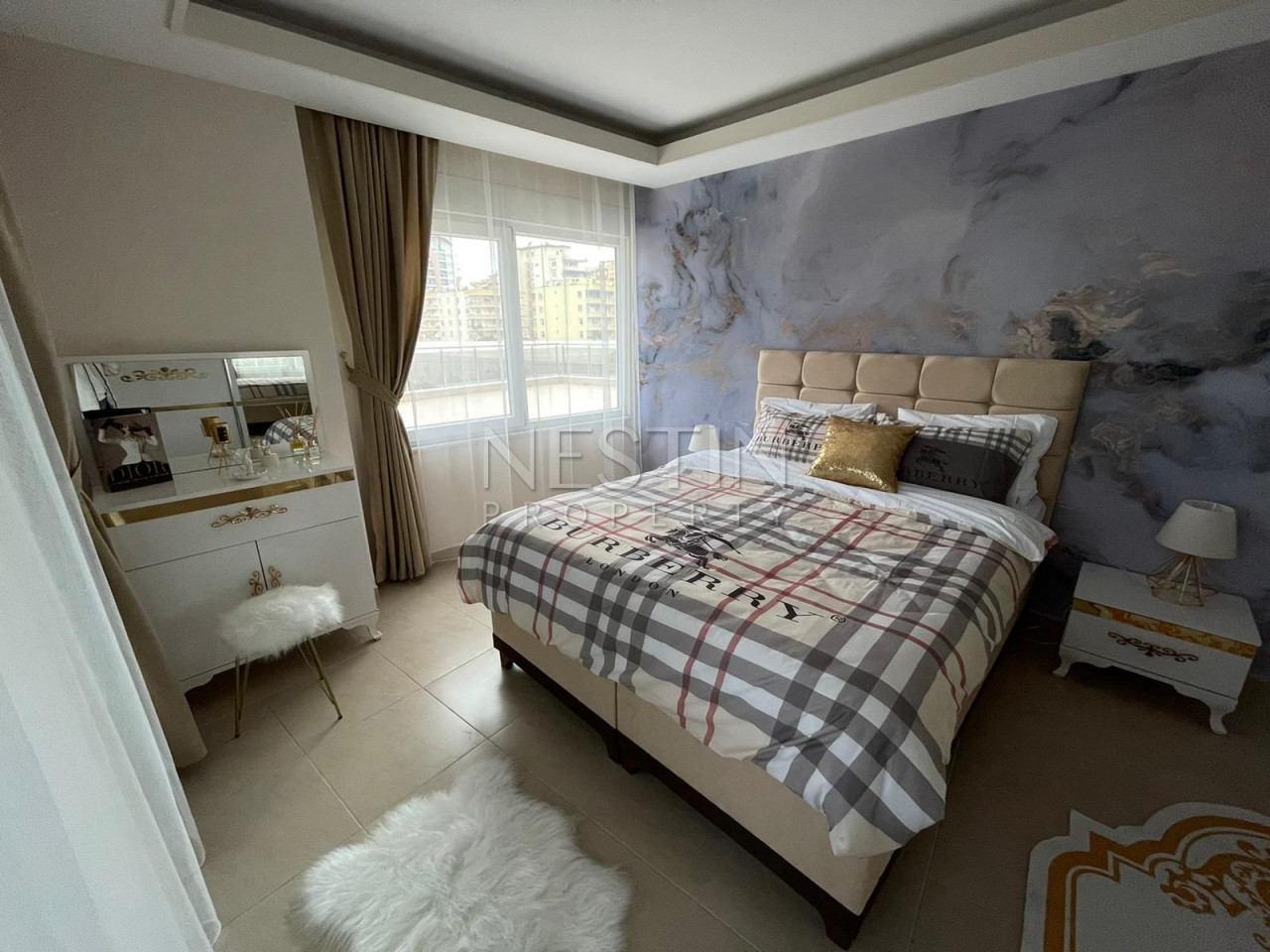 Квартира 2+1 с большой террасой в районе Махмутлар фото 24