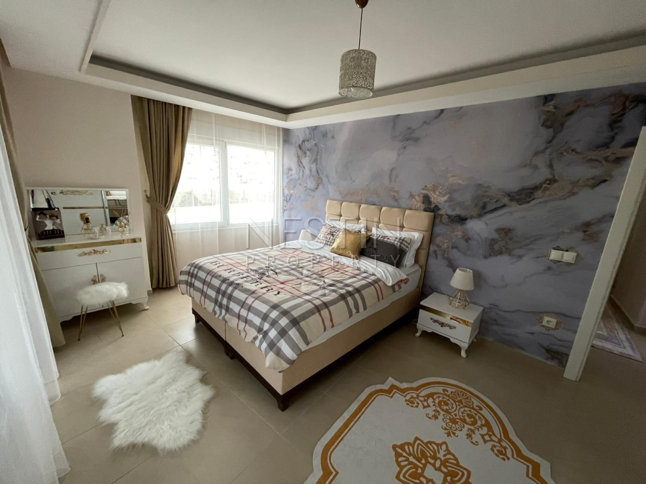 Квартира 2+1 с большой террасой в районе Махмутлар фото 25