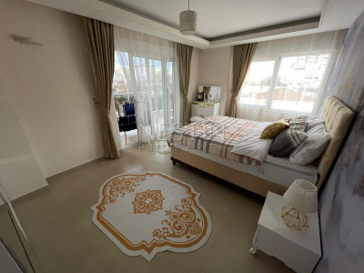 Квартира 2+1 с большой террасой в районе Махмутлар фото 26