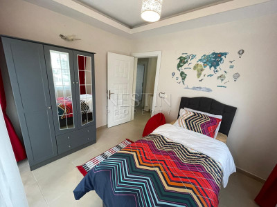 Квартира 2+1 с большой террасой в районе Махмутлар фото 27