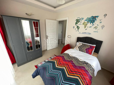 Квартира 2+1 с большой террасой в районе Махмутлар фото 29