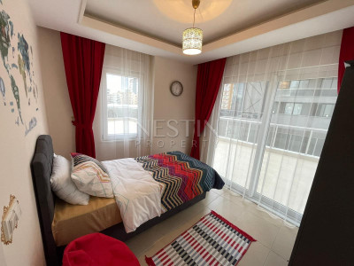 Квартира 2+1 с большой террасой в районе Махмутлар фото 30