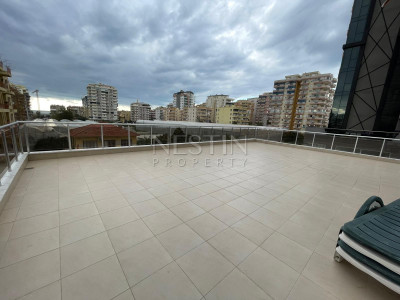 Квартира 2+1 с большой террасой в районе Махмутлар фото 33