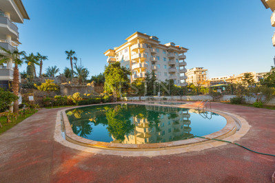 Стильная квартира 2+1 в районе Оба в 850 м от моря фото 3