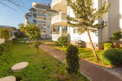 Стильная квартира 2+1 в районе Оба в 850 м от моря фото 7