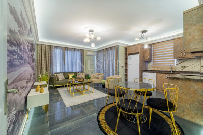 Стильная квартира 2+1 в районе Оба в 850 м от моря фото 12