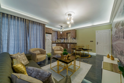 Стильная квартира 2+1 в районе Оба в 850 м от моря фото 16