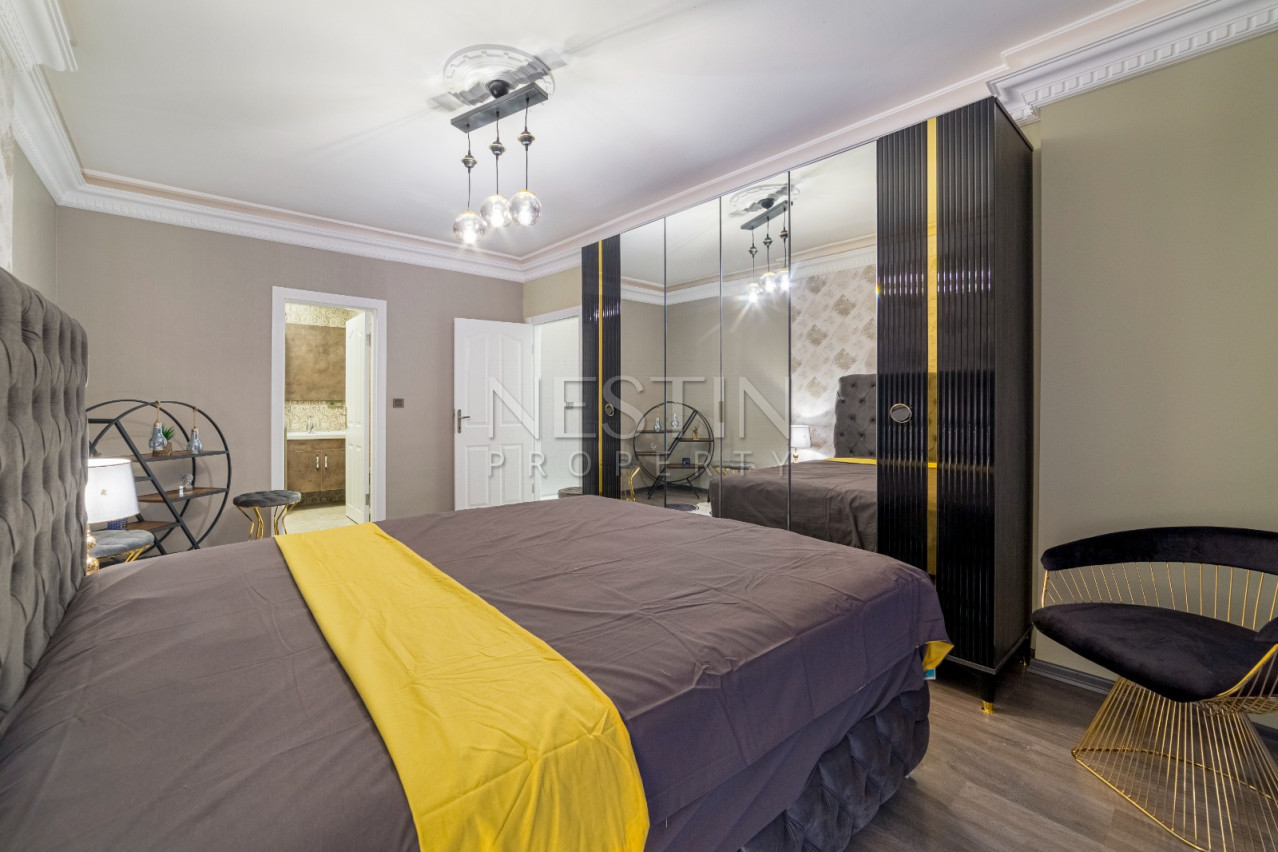 Стильная квартира 2+1 в районе Оба в 850 м от моря фото 20