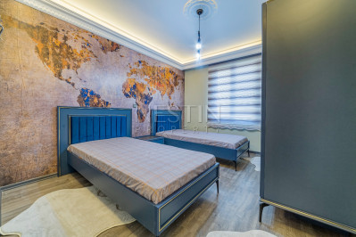 Стильная квартира 2+1 в районе Оба в 850 м от моря фото 21