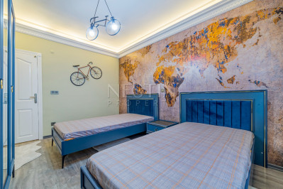Стильная квартира 2+1 в районе Оба в 850 м от моря фото 22