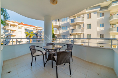 Стильная квартира 2+1 в районе Оба в 850 м от моря фото 25