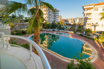 Стильная квартира 2+1 в районе Оба в 850 м от моря фото 26