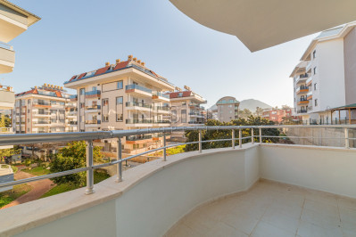 Стильная квартира 2+1 в районе Оба в 850 м от моря фото 27