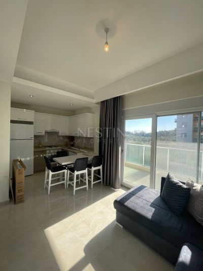 Квартира 1+1 в новом комплексе района Авсаллар фото 4