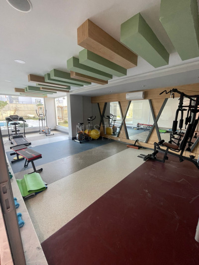 Квартира 1+1 в новом комплексе района Авсаллар фото 9