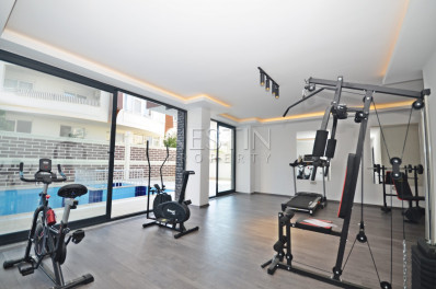 Апартаменты 1+1 в новом комплексе района Махмутлар фото 6