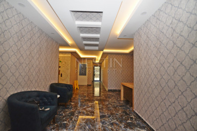 Апартаменты 1+1 в новом комплексе района Махмутлар фото 8