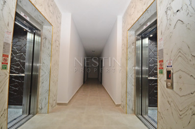 Апартаменты 1+1 в новом комплексе района Махмутлар фото 9