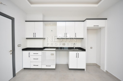 Апартаменты 1+1 в новом комплексе района Махмутлар фото 13