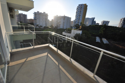 Апартаменты 1+1 в новом комплексе района Махмутлар фото 19