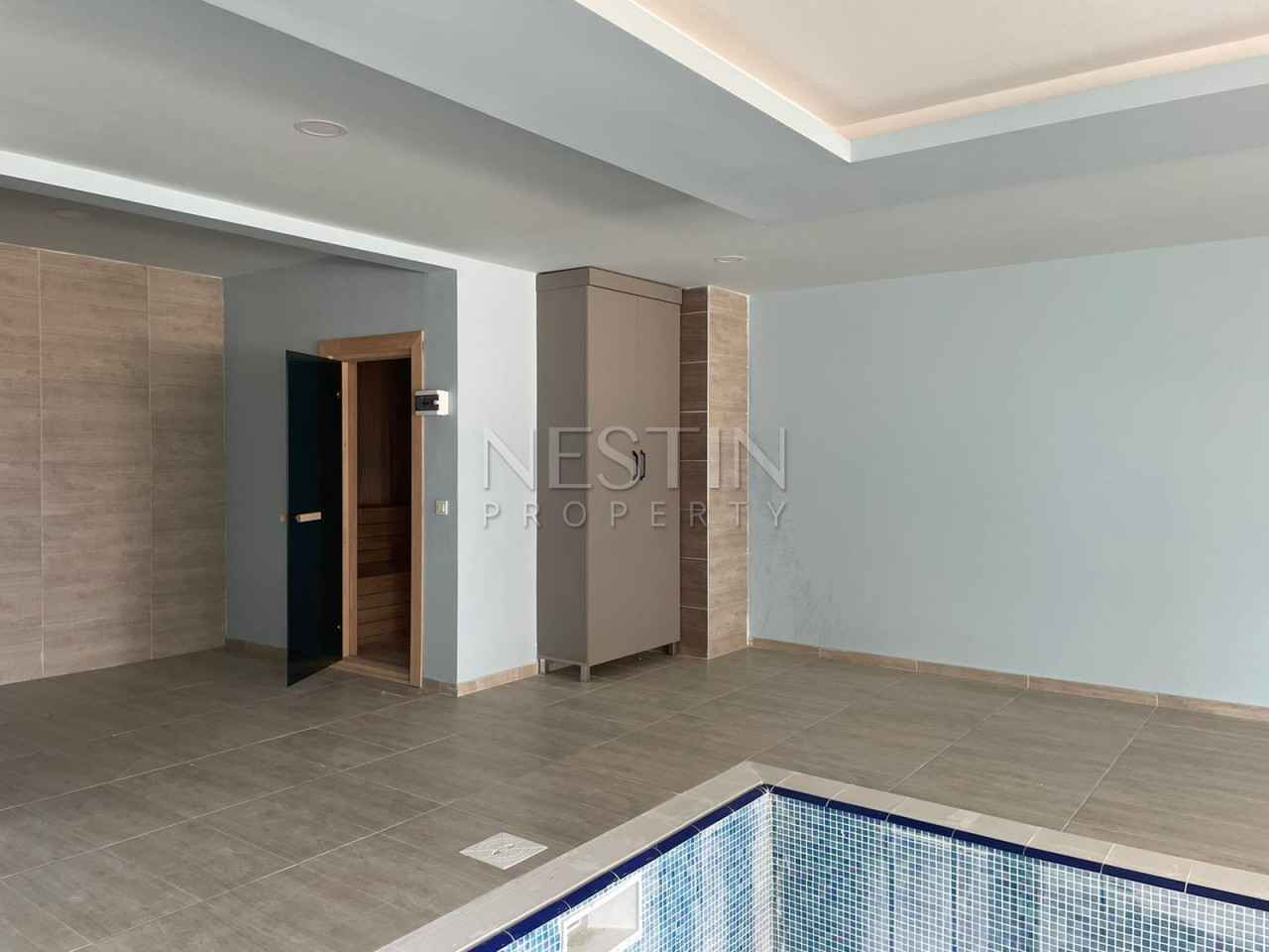 Квартира 1+1 в новом комплексе в районе Авсаллар фото 8