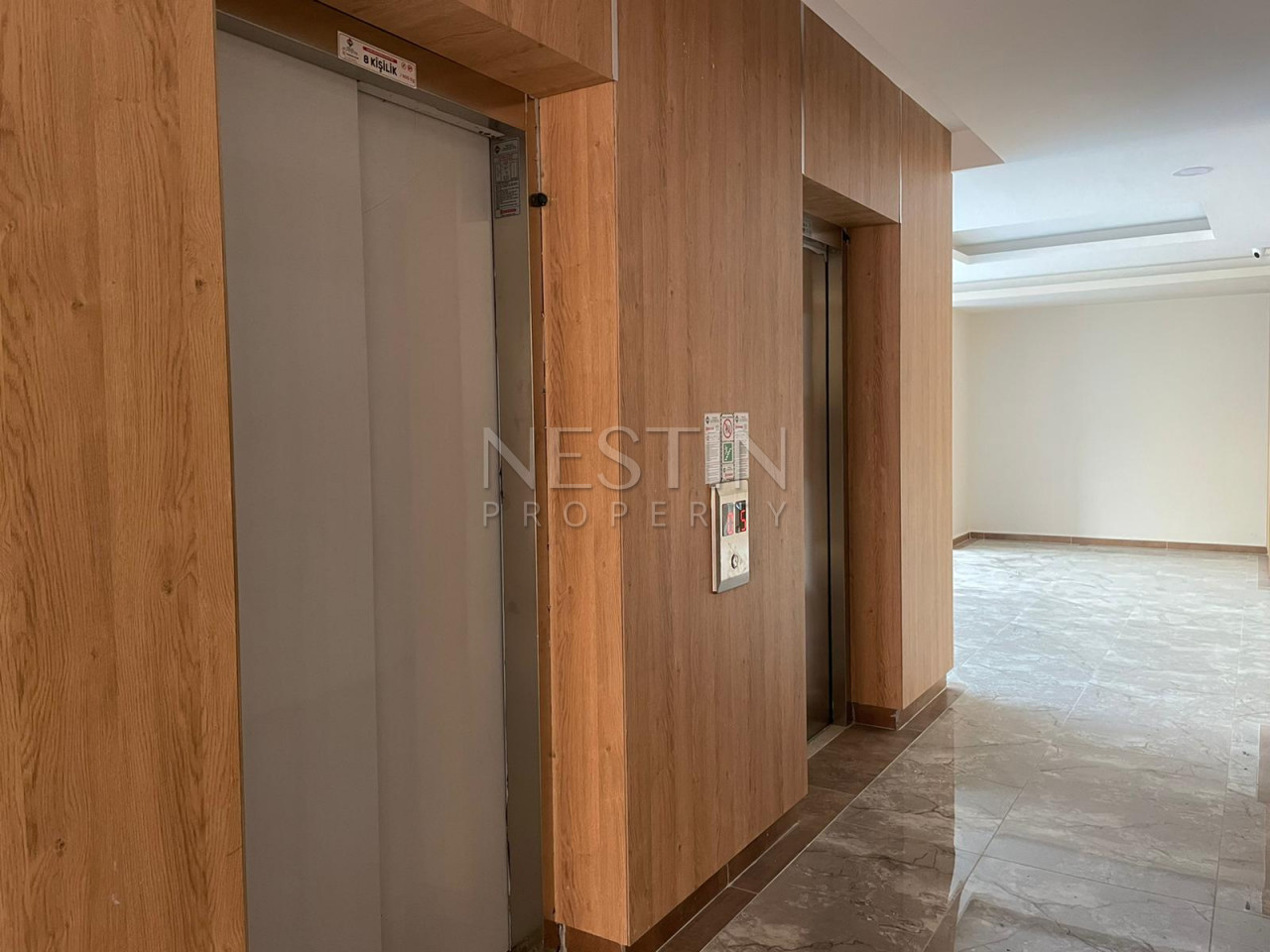 Квартира 1+1 в новом комплексе в районе Авсаллар фото 12