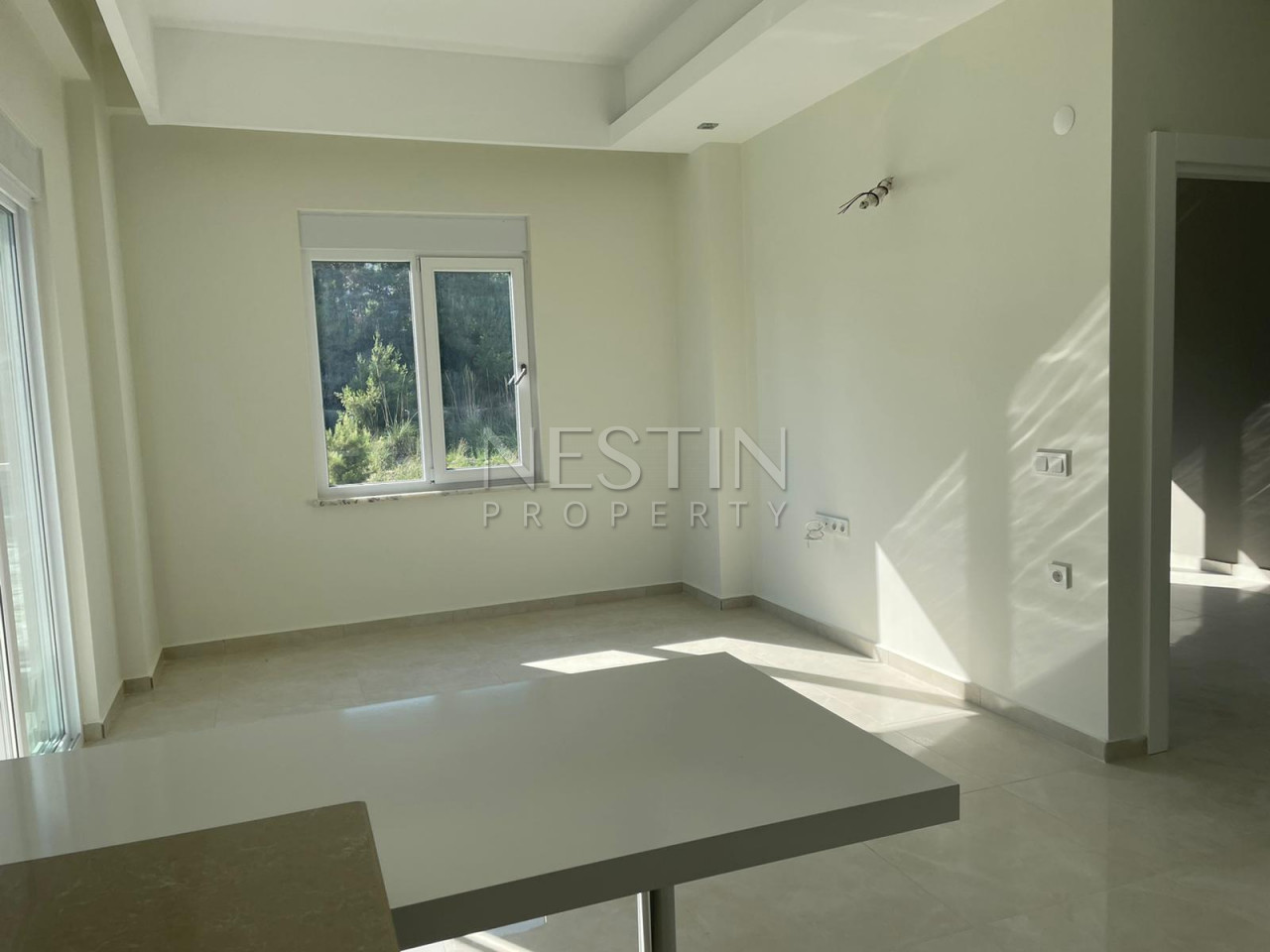 Квартира 1+1 в новом комплексе в районе Авсаллар фото 14