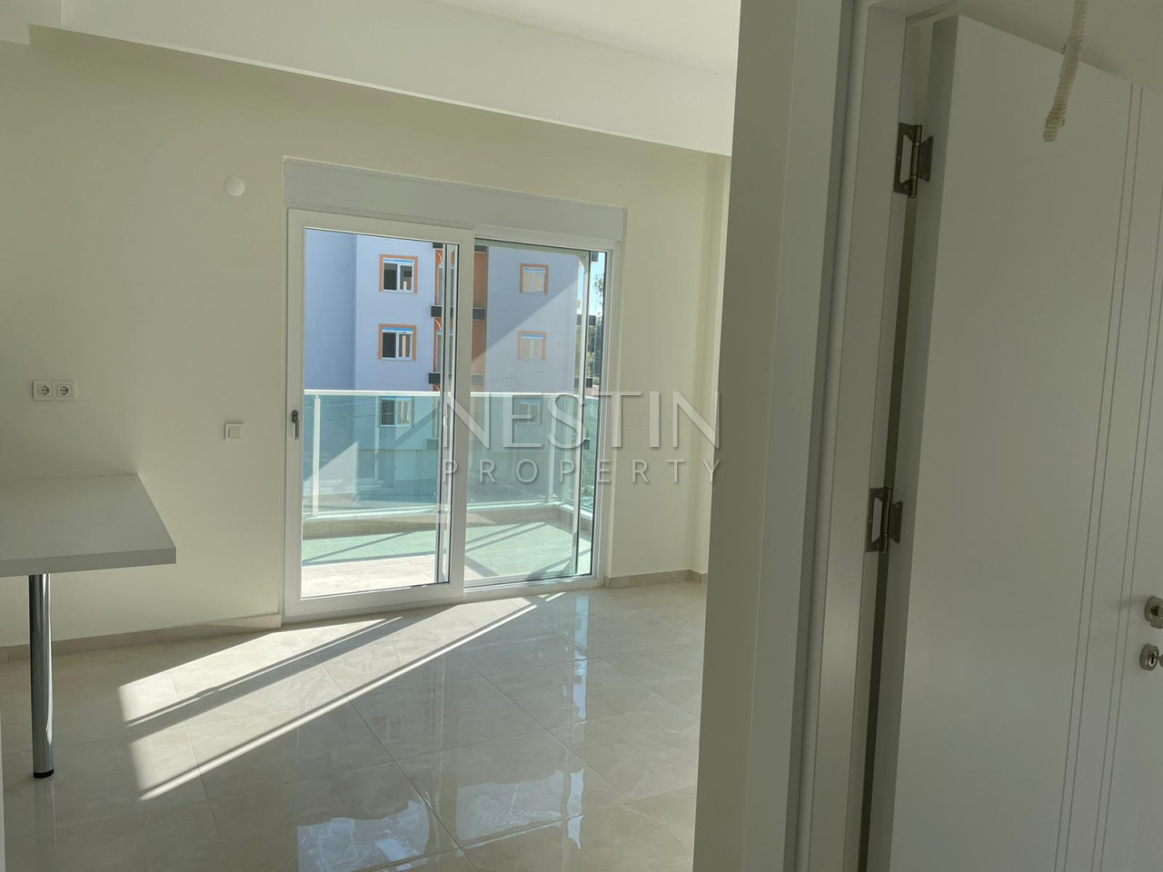 Квартира 1+1 в новом комплексе в районе Авсаллар фото 16