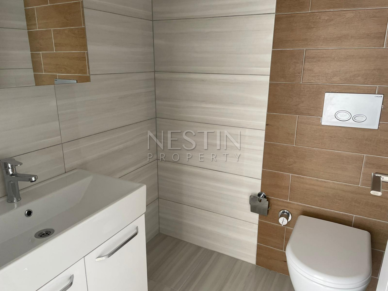 Квартира 1+1 в новом комплексе в районе Авсаллар фото 20