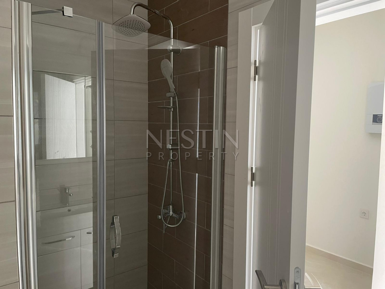 Квартира 1+1 в новом комплексе в районе Авсаллар фото 21