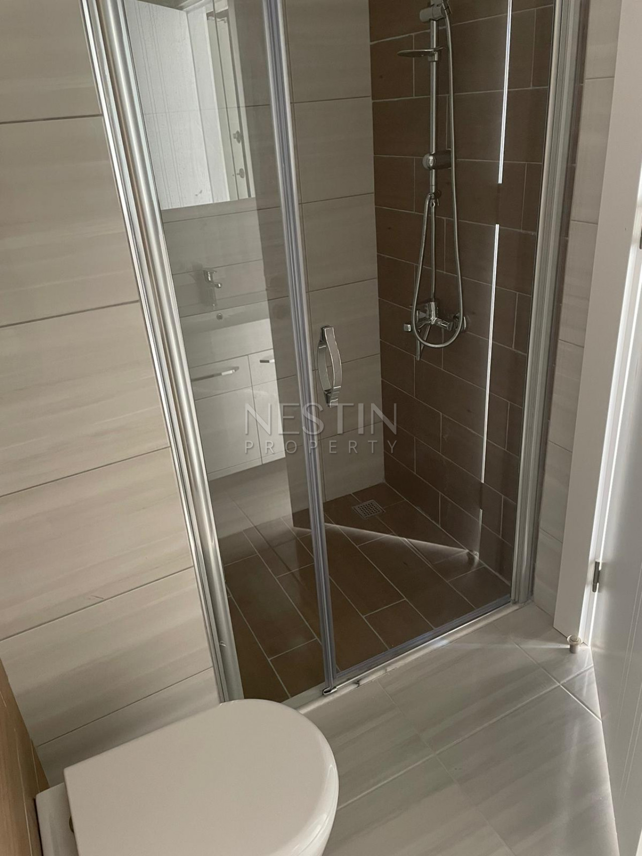 Квартира 1+1 в новом комплексе в районе Авсаллар фото 22