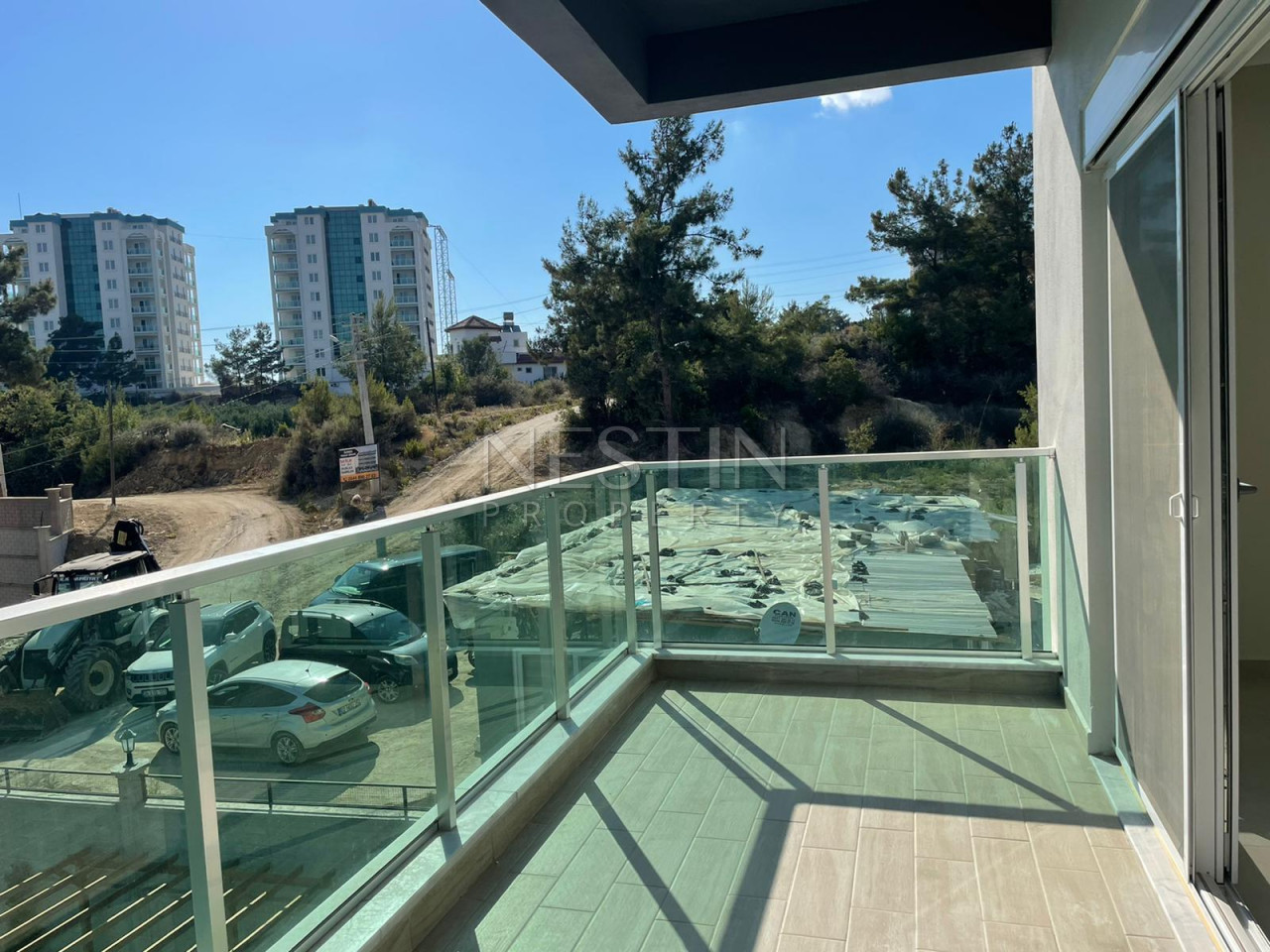 Квартира 1+1 в новом комплексе в районе Авсаллар фото 24