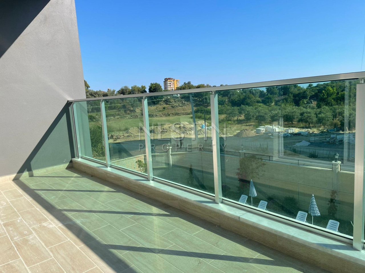 Квартира 1+1 в новом комплексе в районе Авсаллар фото 25