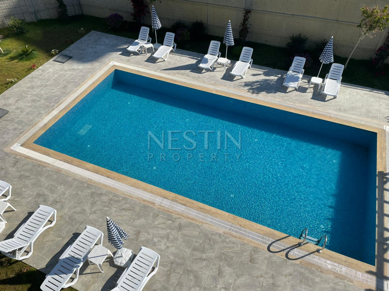 Квартира 1+1 в новом комплексе в районе Авсаллар фото 26