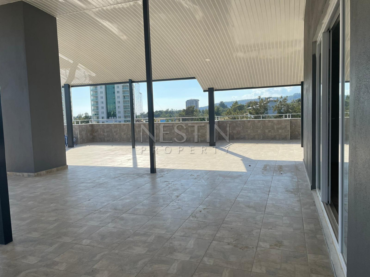 Квартира 1+1 в новом комплексе в районе Авсаллар фото 29