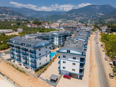 Квартира 1+1 в хорошем комплексе в районе верхней Обы фото 1