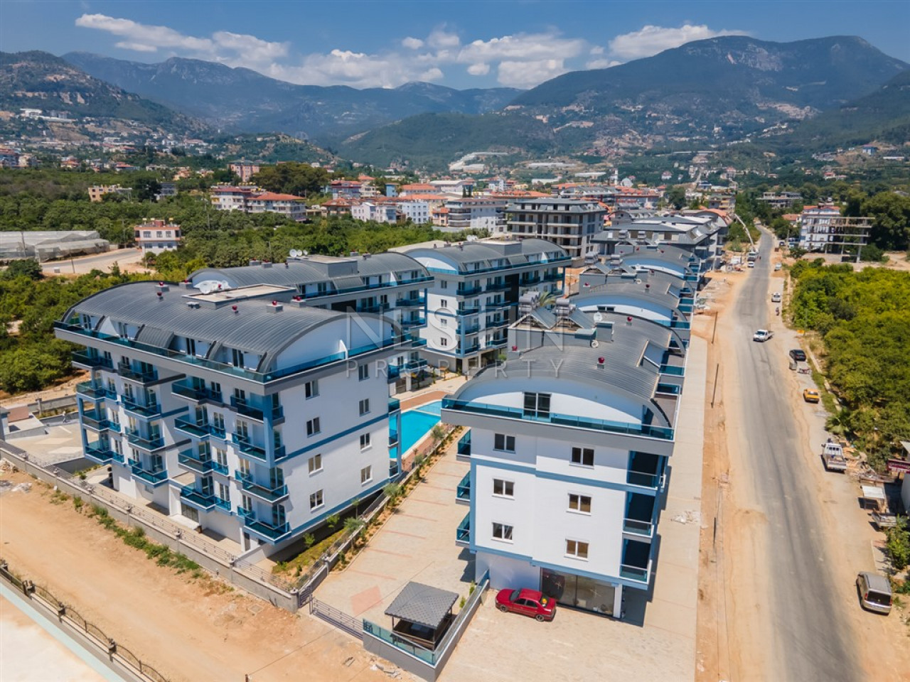 Квартира 1+1 в хорошем комплексе в районе верхней Обы фото 1