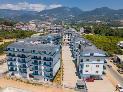 Квартира 1+1 в хорошем комплексе в районе верхней Обы фото 2