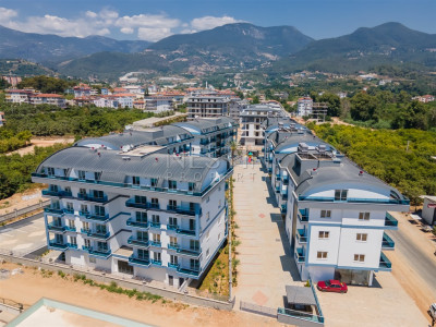 Квартира 1+1 в хорошем комплексе в районе верхней Обы фото 3