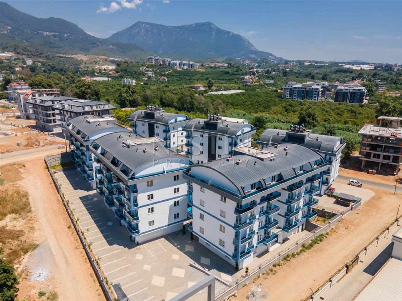 Квартира 1+1 в хорошем комплексе в районе верхней Обы фото 4