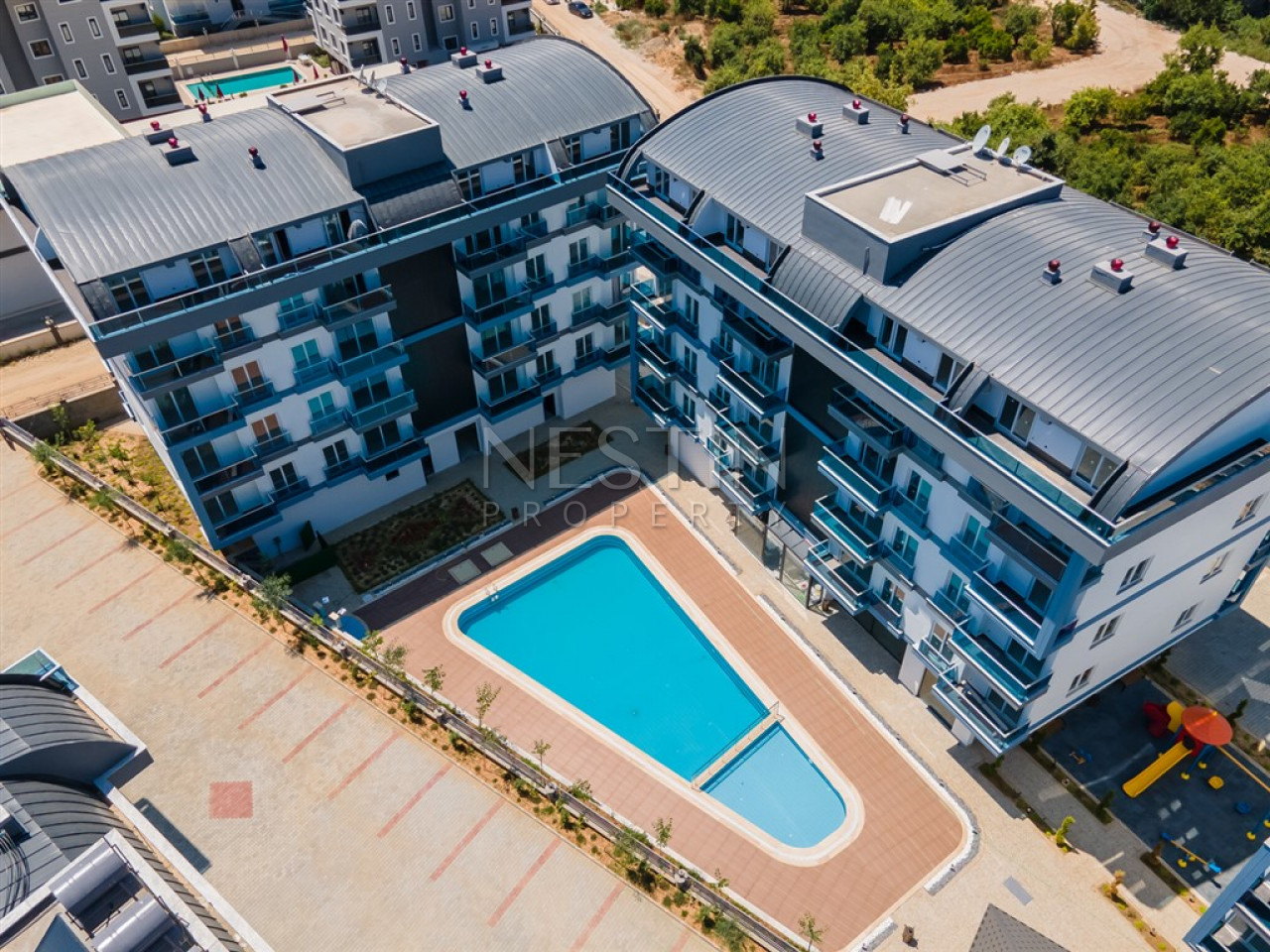 Квартира 1+1 в хорошем комплексе в районе верхней Обы фото 5