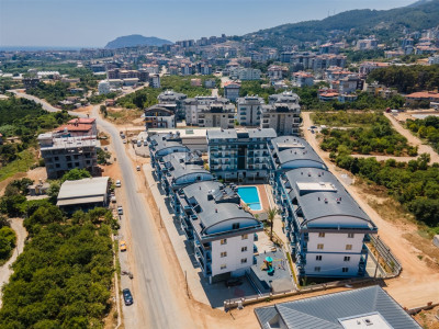 Квартира 1+1 в хорошем комплексе в районе верхней Обы фото 6