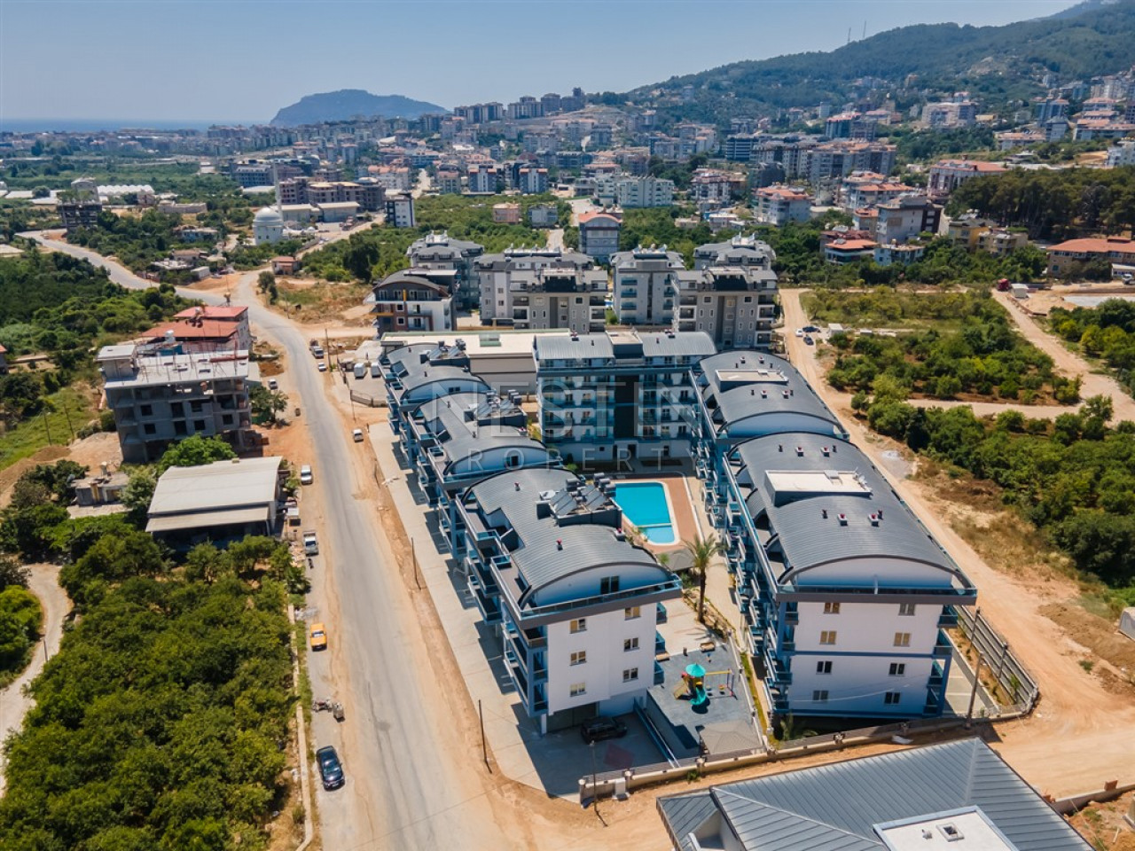 Квартира 1+1 в хорошем комплексе в районе верхней Обы фото 6