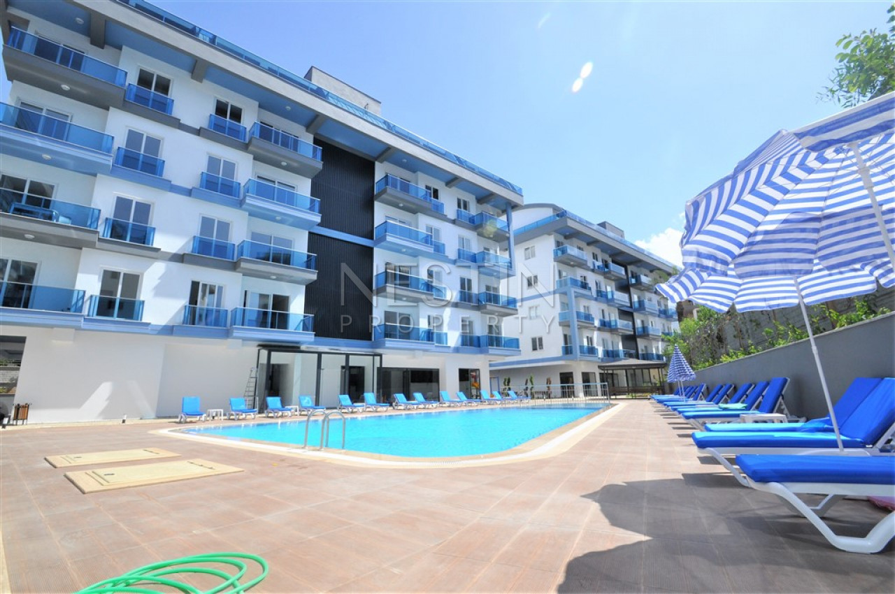 Квартира 1+1 в хорошем комплексе в районе верхней Обы фото 8